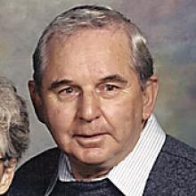 FREDERICK CLAUDE WARK  Obituary pic
