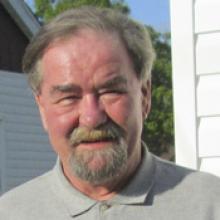 ROBERT CHARBONNEAU  Obituary pic