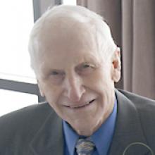 RALPH PATERSON  Obituary pic