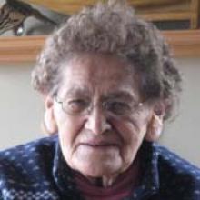 IDA MAYTWAYASHING  Obituary pic