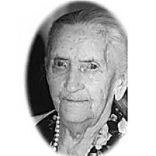 MARY DERKACH SAMBORSKI (ZELENENKI)  Obituary pic