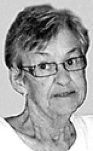 ANNE MARIE SMART (FEHR)  Obituary pic