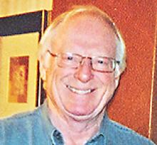 RONALD CRAGGS  Obituary pic