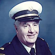 ALEXANDER (ALEC) ROSS  Obituary pic