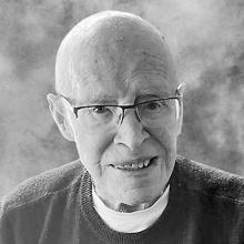 GERHARDT (GARRY) EDEL Obituary pic