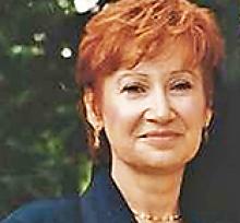 KATRINE FROST (TERENTIAK)  Obituary pic