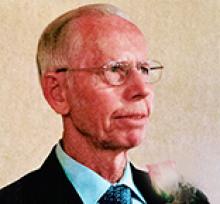 ISAAK JANZEN  Obituary pic
