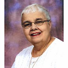 FLORA MARIE ALMA GAREAU Obituary pic