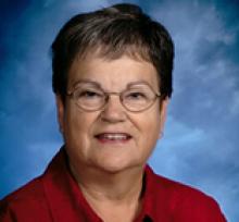 DIANA ALLAN  Obituary pic