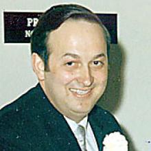 SIMON PAUL MARTIN  Obituary pic