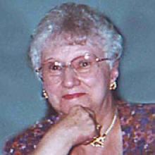RUBY SMITH  Obituary pic