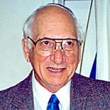 SHERMAN RATSON  Obituary pic