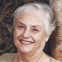MINNIE FINLEY  Obituary pic