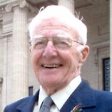 ALLAN RICHARD WILSON  Obituary pic