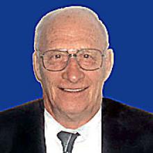 NORMAN JONES  Obituary pic