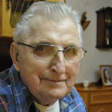 ALFRED KLANN  Obituary pic