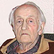 GUENTER WEIRICH  Obituary pic