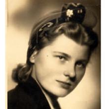 LIVIJA MEISTERS  Obituary pic