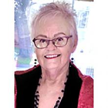 SANDRA (SANDY) ELAINE FUNK (PALEN) Obituary pic