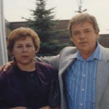 REGINA and EDWARD DOERKSEN  Obituary pic