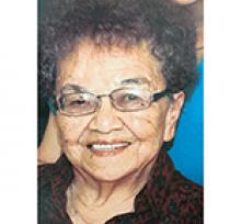 MYRTLE EVELYN CHIEF Obituary pic