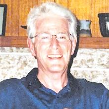 DONALD ROBERT POUSTIE Obituary pic
