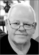 Douglas POWNE Obituary pic