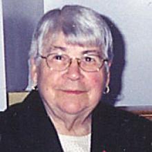 ANNETTE MARIE DESROCHERS  Obituary pic