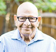 IQBAL AHMAD RIYAZ Obituary pic