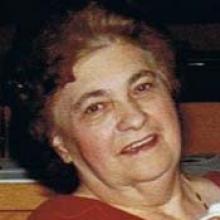ANNA KLAJNCAR  Obituary pic