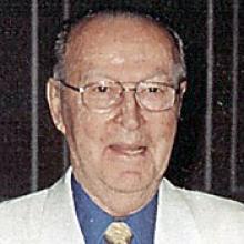 JOHN F. LEDOUX  Obituary pic