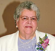 MARIE LOUISE FREDRICKSON (SAUSSEREAU) Obituary pic