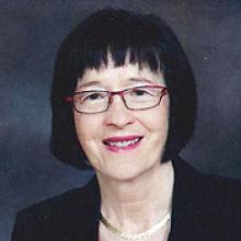 SHEILA BERNICE HILDEBRAND (CURTIS)  Obituary pic