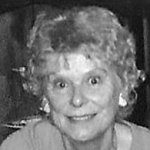 ARNINA SIGURBJORG SELLAR (ELIASSON) -  Obituary pic