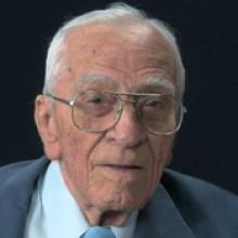 BENJAMIN RALPH POSTON  Obituary pic
