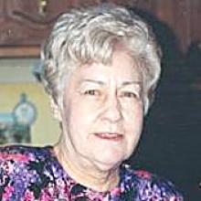 MYRA NANETTE PERSONA (CHASSIE)  Obituary pic