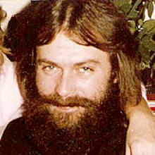 DENNIS ALLEN GALLOP  Obituary pic