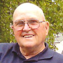 CLIFFORD LAYTON SMITH   Obituary pic