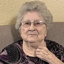 CHRISTINE FOUILLARD Obituary pic