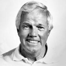 GORDON JOHNSON Obituary pic