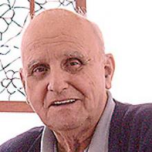 LOU (PAPA) MORIN  Obituary pic