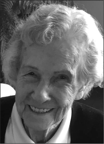 Jacqueline SELBY Obituary pic