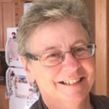 INGRID M. LAJOIE  Obituary pic