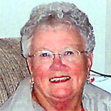 MARILYN ROSS  Obituary pic