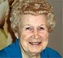 GLADYS VERONICA WYWIURKA  Obituary pic