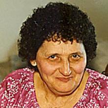 OLGA MICHANIUK  Obituary pic