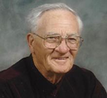 RICHARD (DICK) MELLOR Obituary pic