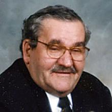 FRANZ (FRANK) GERHARD ENS -  Obituary pic