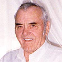 JAMES ALEXANDER COUVIER  Obituary pic