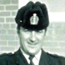 PETER SMARZ  Obituary pic